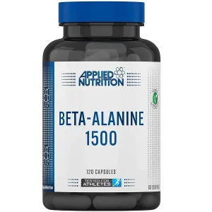 بتا الانین قرصی 1500 اپلاید 120 عددی|APPLIED BETA-ALANINE 1500 -120TABLETS