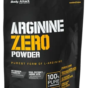 آرژنین زیرو بادی اتک 500 گرمی|BODY ATTACK ARGININE ZERO 500 g