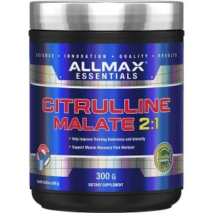 سیترولین مالت 400گرمی ال مکس|allmaxnutrition citrulline-malate