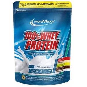 وی 100% ایرون مکس |IRONMAXX 100% WHEY PROTEIN
