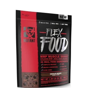 فلکس فود موتانت | mutant flex food