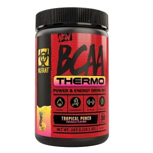 بی سی ای ای پودری ترمو موتانت|MUTANT THERMO BCAA