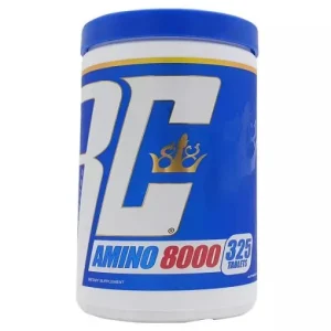 آمینو 8000 325تایی رونی کلمن |Ronnie Coleman Amino 8000 - 325tablet