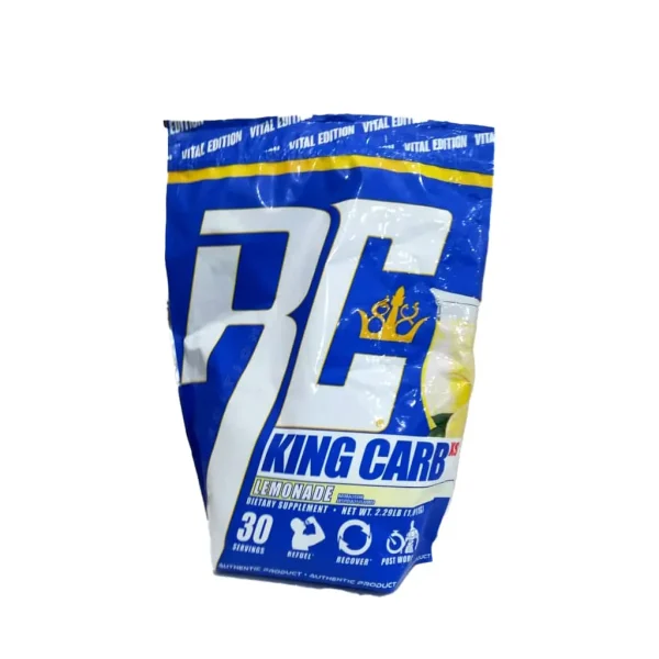 کربو کینگ 1 کیلویی رونی کلمن|Ronnie Coleman King Carb