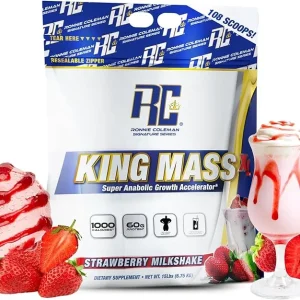 Ronnie Coleman King Mass XL | گینر کینگ مس رونی کلمن