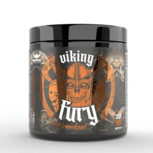 پمپ فیوری 375 گرم وایکینگ|VIKING FURY pre-workout 375