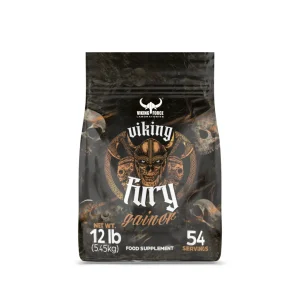 viking fury gainer | گینر فیوری وایکینگ