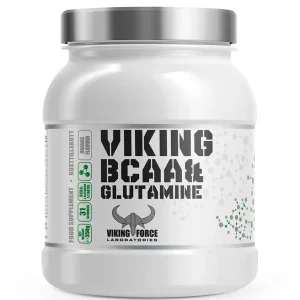 گلوتامین بی سی ای ای 400 گرم وایکینگ|VIKING BCAA & GLUTAMINE