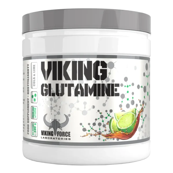 گلوتامین 300 گرم وایکینگ|VIKING-Glutamine-300g
