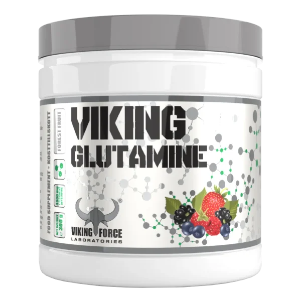 گلوتامین 300 گرم وایکینگ|VIKING-Glutamine-300g - تصویر 3