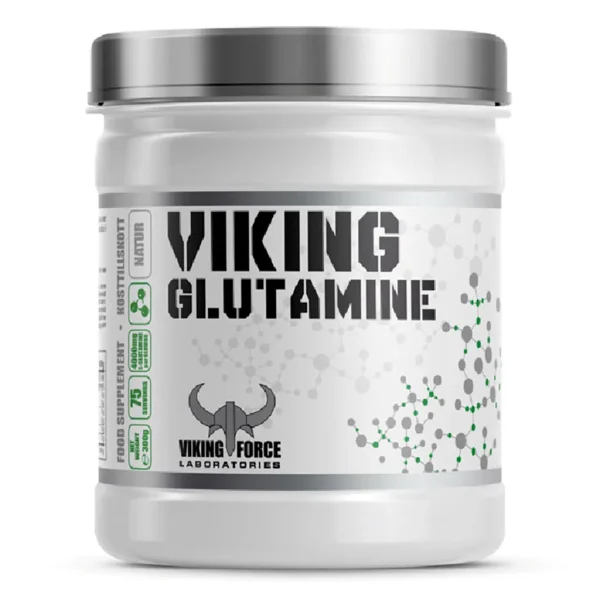گلوتامین 300 گرم وایکینگ|VIKING-Glutamine-300g - تصویر 4