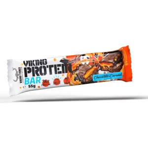 وی پروتئین بار وایکینگ|viking protein bar