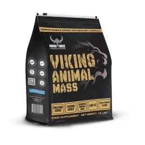 viking animal mass | انیمال مس وایکینگ