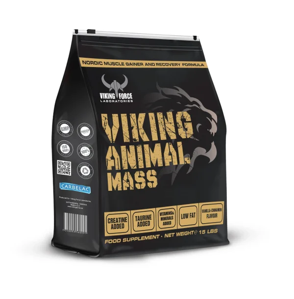 viking animal mass | انیمال مس وایکینگ