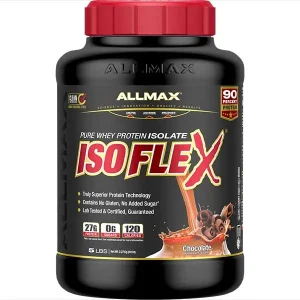 وی ایزوفلکس آل مکس |ALLMAX ISOFLEX