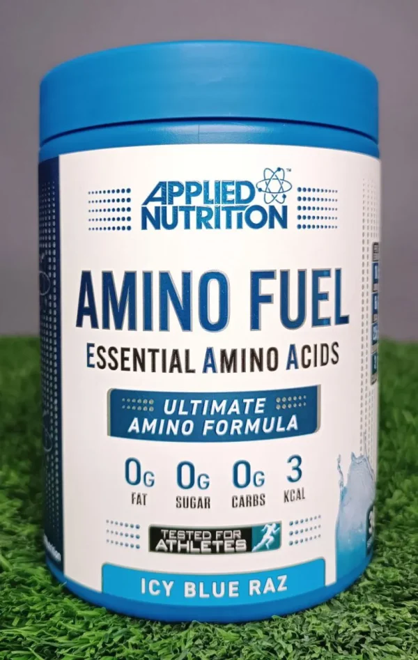 آمینو فیول EAA گرم 390 اپلاید|APPLIED AMINO FUEL 390g