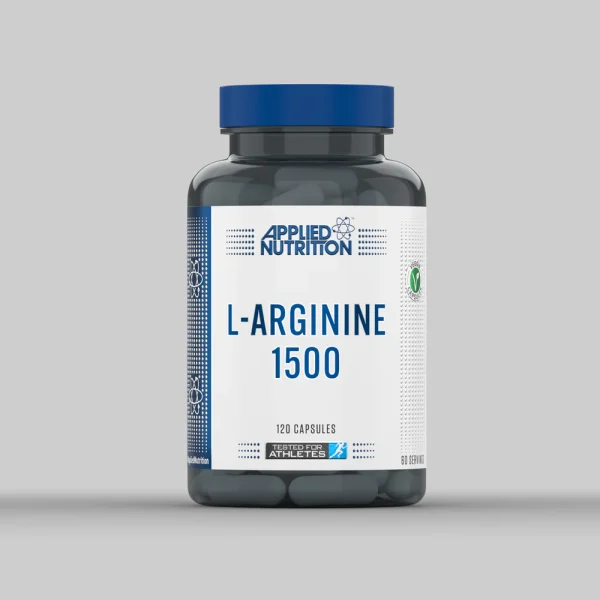 آرژنین 1500 اپلاید 120 عددی|APPLIED ARGININE 1500 120TABLETS
