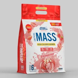 applied ORIGINAL FORMULA - CRITICAL MASS | گینرکریتیکال اورجینال اپلاید