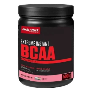 بی سی ای ای اکستریم اینستنت پودری بادی اتک |BODY ATTACK EXTREME INSTEANT BCAA