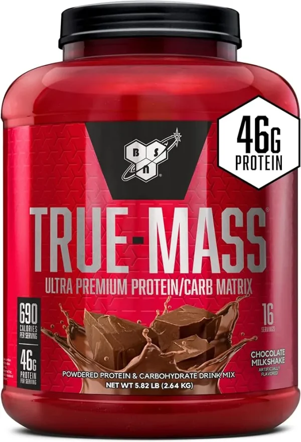 BSN TRUE MASS | گینر ترو مس بی اس ان