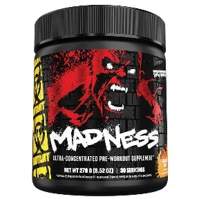 پمپ آل این مدنس موتانت|MUTANT_MADNESS ALL-IN