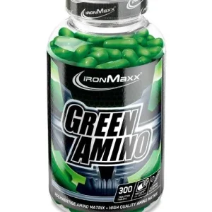 آمینو گرین 300 تایی ایرون مکس |IRONMAX GREEN AMINO 300tablets