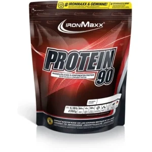 وی_ترکیبی پروئین 90 ایرون مکس|ironmaxx protein 90