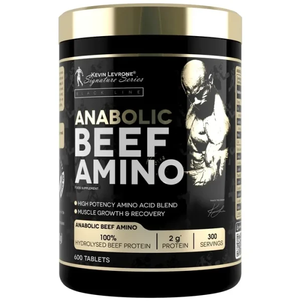 آمینو بیف آنابولیک کوین لورون|kevin levrone amino beef anabolic