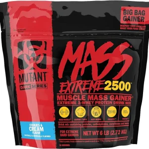 mutant mass extreme 2500|مس اکستریم 2500 موتانت