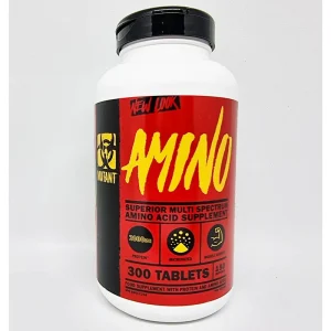 آمینو اسید موتانت |mutant amino