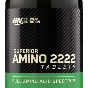 آمینو 2222 اپتیموم نوتریشن|Optimum Nutrition Superior Amino 2222 Tablets
