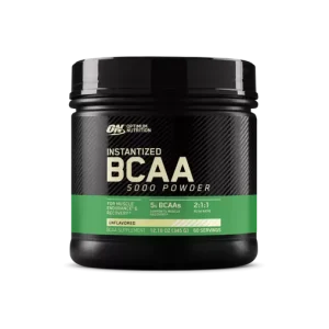 بی سی ای ای پودری اوپتیموم ناتریشن|ON BCAA 5000