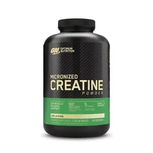 کراتین میکرونایزد اپتیموم ناتریشن | optimum nutrition - micronized creatine