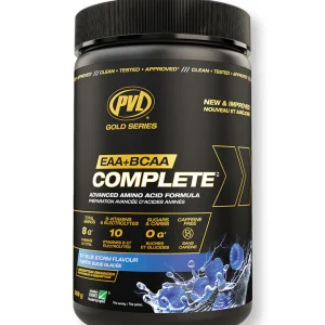 بی سی ای ای پودری کمپلیت پی وی ال |PVL BCAA COMPLETE (BCAA+EAA)