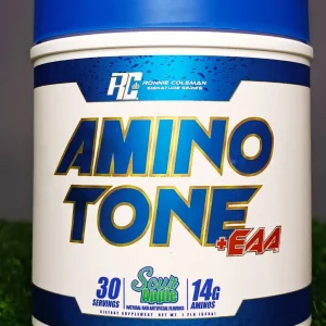 امینو تن EAA گرم 546 رونی کلمن|ronnie Coleman Amino tone eaa 564g