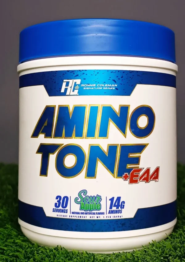 امینو تن EAA گرم 546 رونی کلمن|ronnie Coleman Amino tone eaa 564g