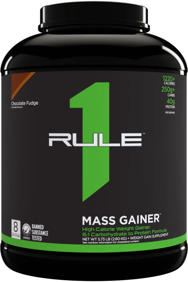 RULE ONE MASS GAINER | مس گینر رول وان