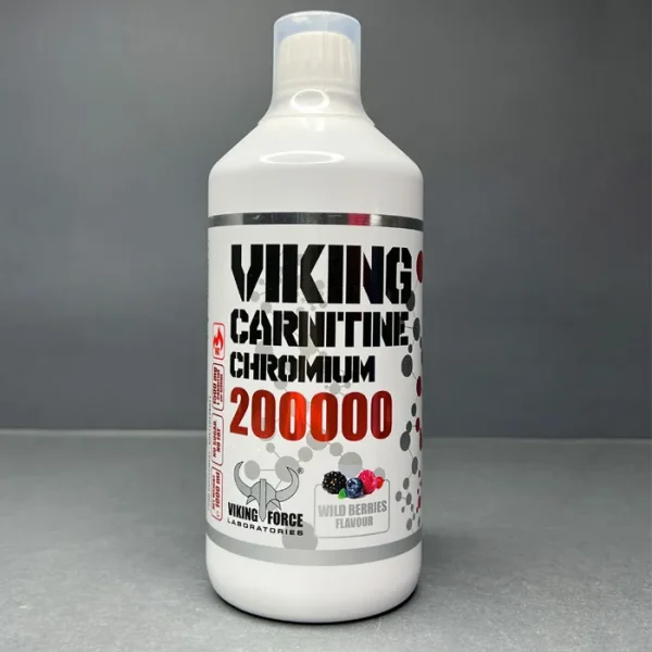 الکارنیتین کرومیوم 200000 وایکینگ|VIKING CARNITINE CHROMIUM 200000