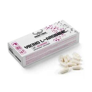 آرژنین 120 عددی وایکینگ|VIKING ARGININE 120TABLETS