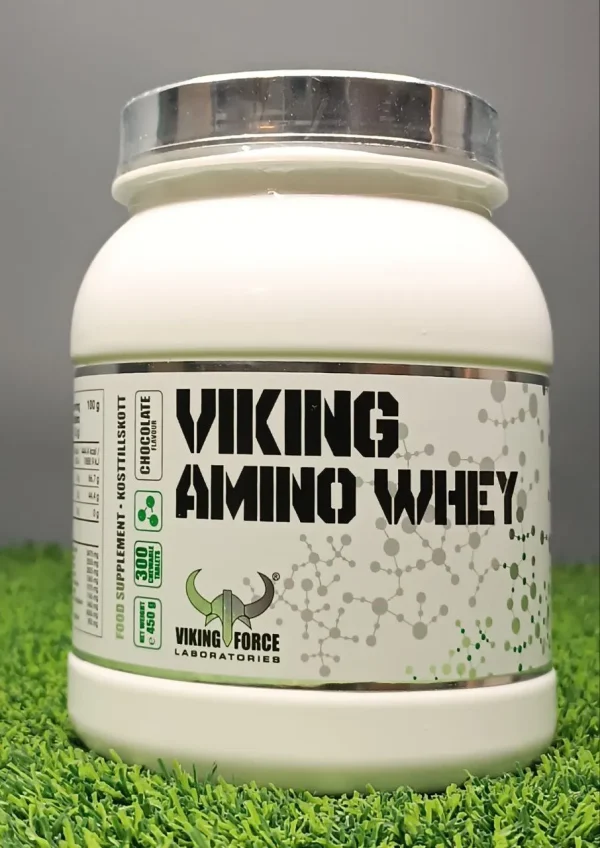 امینو وی 300 عددی وایکینگ|VIKING AMINO whey 300tablets