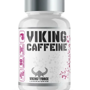 کافئین 90 عددی وایکینگ|viking caffeine 90tablets