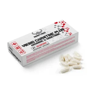 الکارنیتین.آرژنین ترکیبی 120 عددی وایکینگ|VIKING CARNITINE PLUS