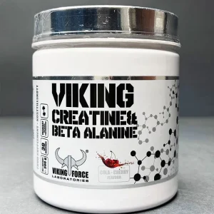 کراتین و بتا الاناین وایکینگ |VIKING CREATINE & BETA ALANINE