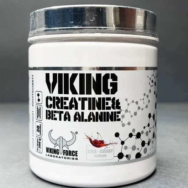 کراتین و بتا الاناین وایکینگ |VIKING CREATINE & BETA ALANINE