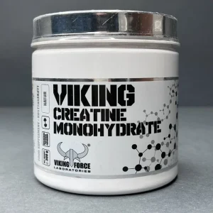 کراتین مونو هیدارت وایکینگ|VIKING CREATINE MONOHYDRATE