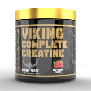 کراتین مشکی کمپلیت وایکینگ |VIKING COMPLETE CREATINE