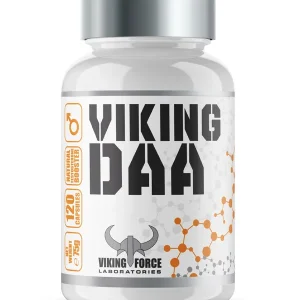 قرص DAA وایکینگ|viking DAA 120 caps