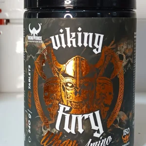 آمینو وی فیوری 450 تایی وایکینگ|VIKING FURY AMINO WHEY 450tablets