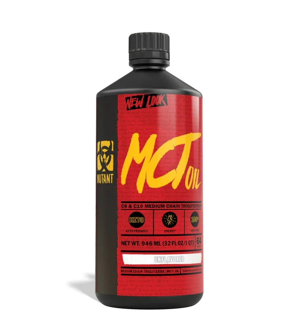 روغن ام سی تی موتانت یک لیتری|MUTANT MCTOIL 1L