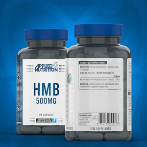 اچ ام بی اپلاید 120 عددی|applied HMB 120tabs